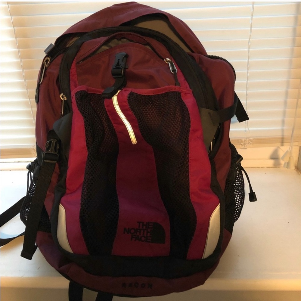 The North Face Recon backpack